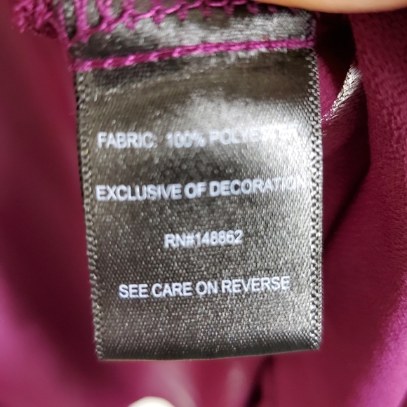 TORRID EMBROIDERED FLORAL DUSTER - Picture 7 of 7